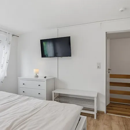 Lejlighed Hafennest